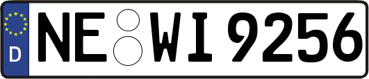 NE-WI9256