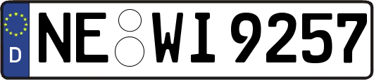 NE-WI9257