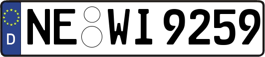 NE-WI9259