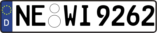 NE-WI9262