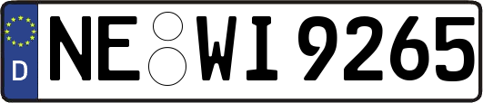 NE-WI9265