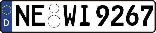 NE-WI9267