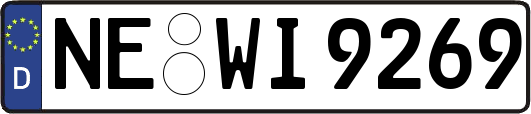 NE-WI9269