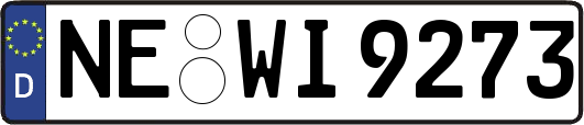 NE-WI9273