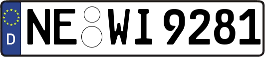 NE-WI9281
