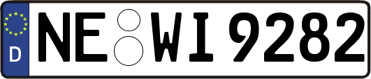 NE-WI9282
