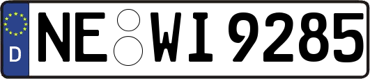 NE-WI9285