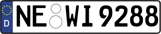 NE-WI9288