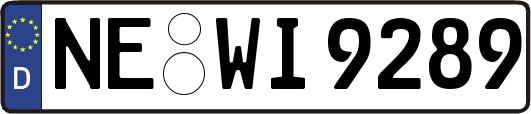 NE-WI9289