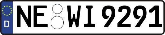 NE-WI9291