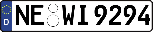 NE-WI9294