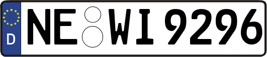 NE-WI9296