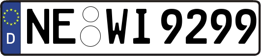 NE-WI9299