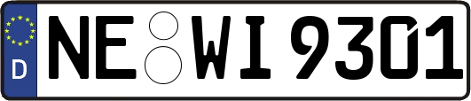 NE-WI9301