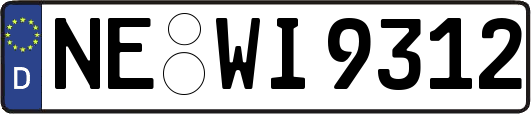 NE-WI9312