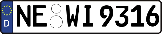NE-WI9316