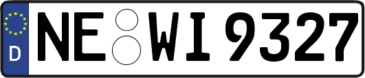 NE-WI9327