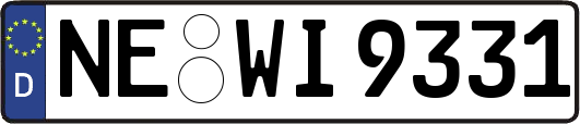 NE-WI9331