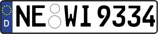 NE-WI9334