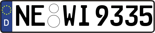 NE-WI9335