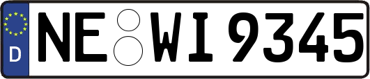 NE-WI9345