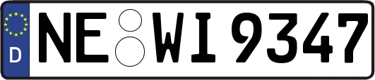 NE-WI9347