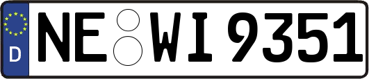 NE-WI9351