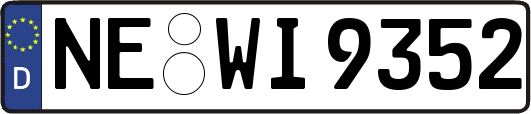 NE-WI9352