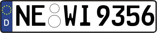 NE-WI9356
