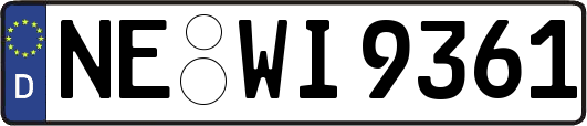 NE-WI9361