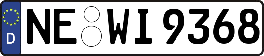 NE-WI9368