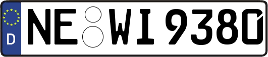 NE-WI9380