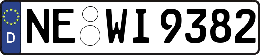 NE-WI9382