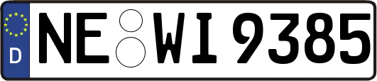 NE-WI9385