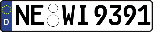 NE-WI9391