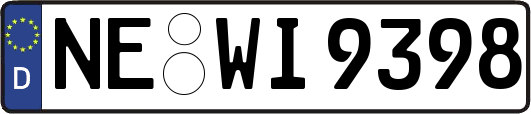 NE-WI9398