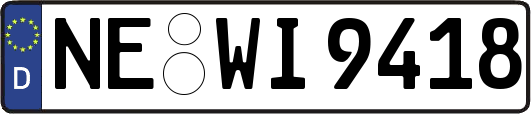 NE-WI9418