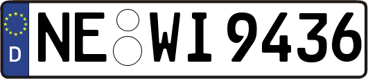 NE-WI9436