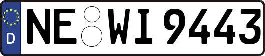 NE-WI9443