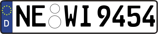 NE-WI9454