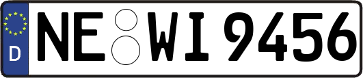 NE-WI9456