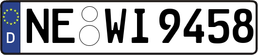 NE-WI9458