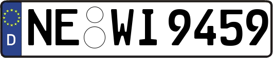 NE-WI9459
