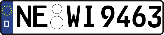 NE-WI9463