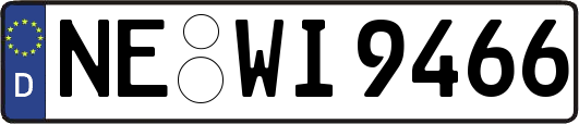 NE-WI9466