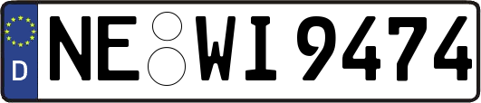 NE-WI9474