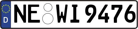 NE-WI9476