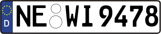 NE-WI9478