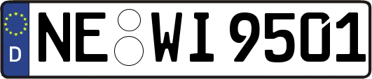 NE-WI9501