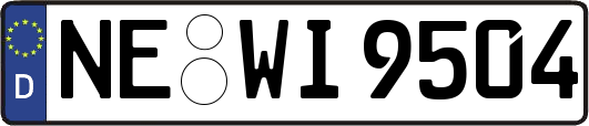 NE-WI9504